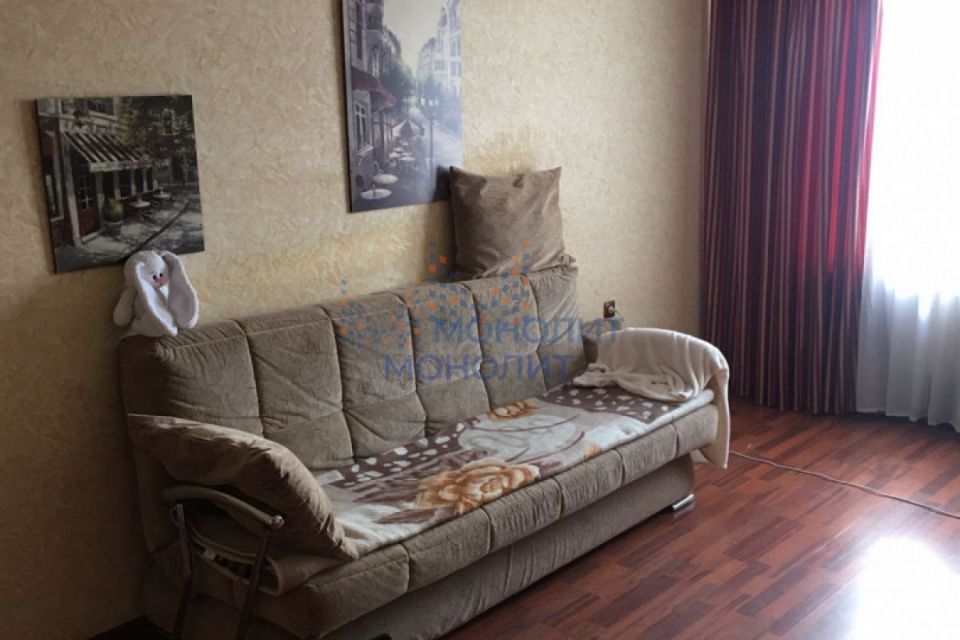 Продаётся 3-комнатная квартира, 60 м²