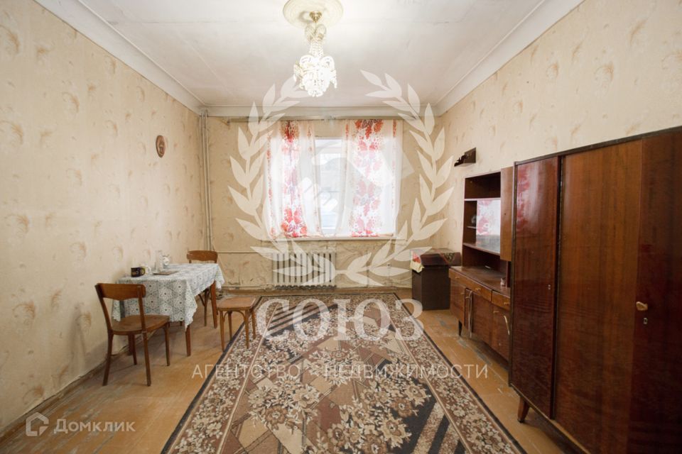 Продаётся комната в 1-комн. квартире, 21.1 м²