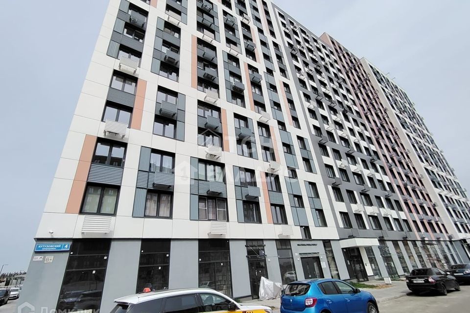 Продаётся студия, 25.6 м²