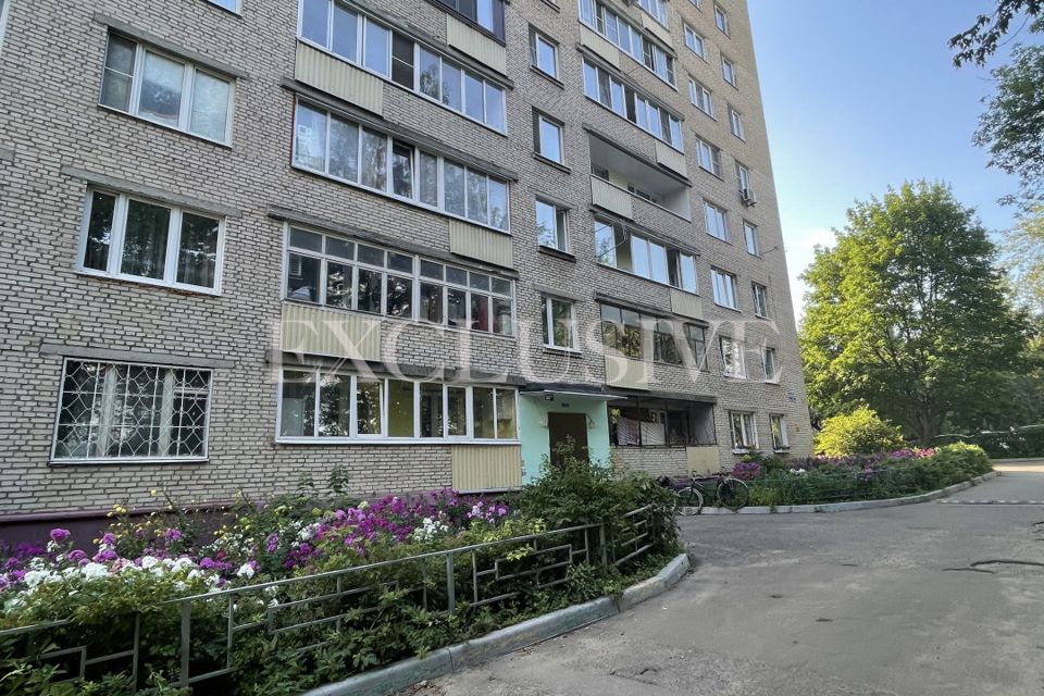 Продаётся 2-комнатная квартира, 50.3 м²