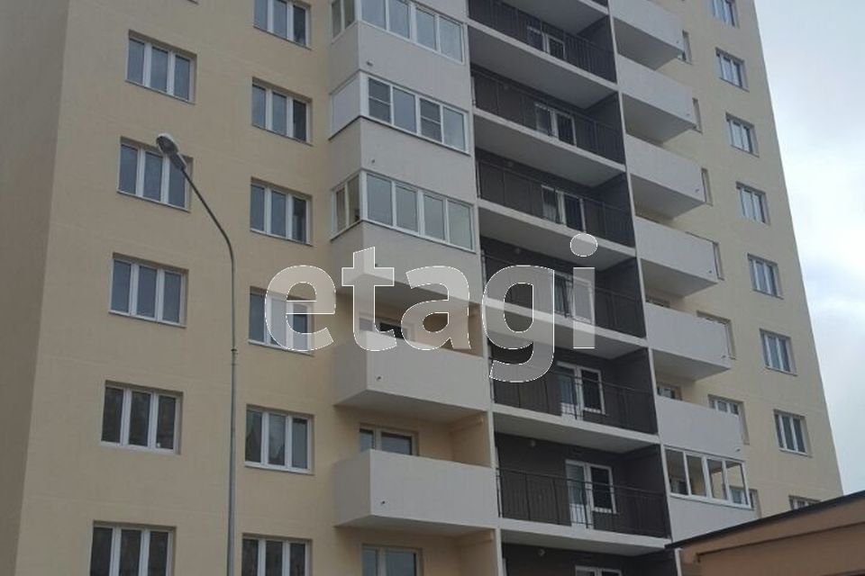 Продаётся 3-комнатная квартира, 71.6 м²