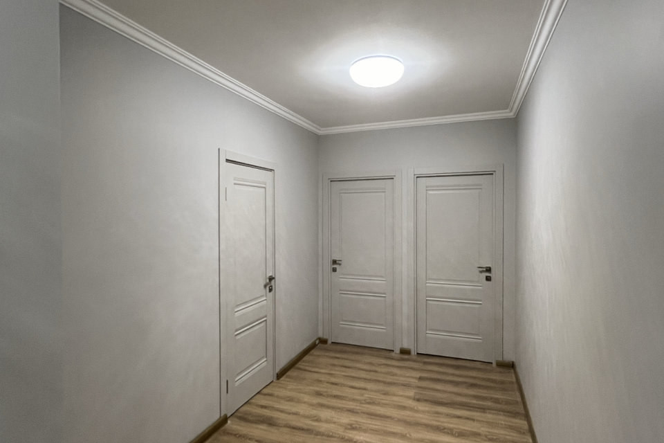 Продаётся 3-комнатная квартира, 73 м²