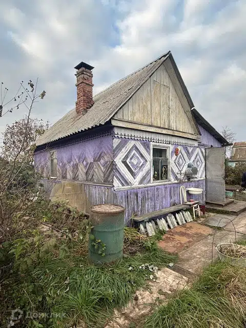 Продаётся 1-этажный дом, 36 м²