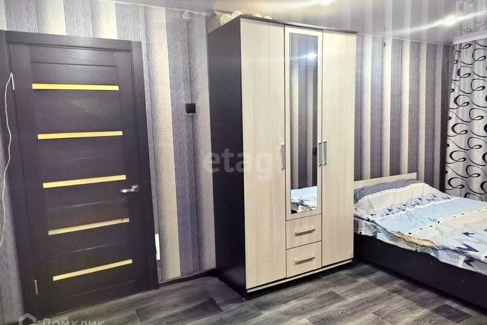 Продаётся 1-комнатная квартира, 33.4 м²