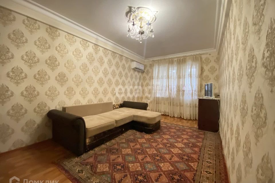 Продаётся 1-комнатная квартира, 45 м²
