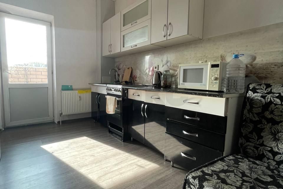 Продаётся 1-комнатная квартира, 39 м²