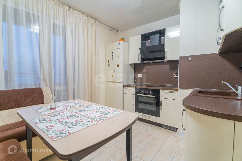 Продаётся 1-комнатная квартира, 34 м²
