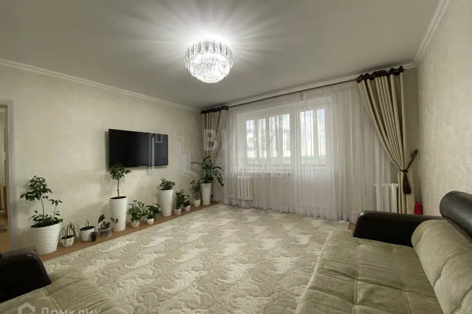 Продаётся 3-комнатная квартира, 69 м²