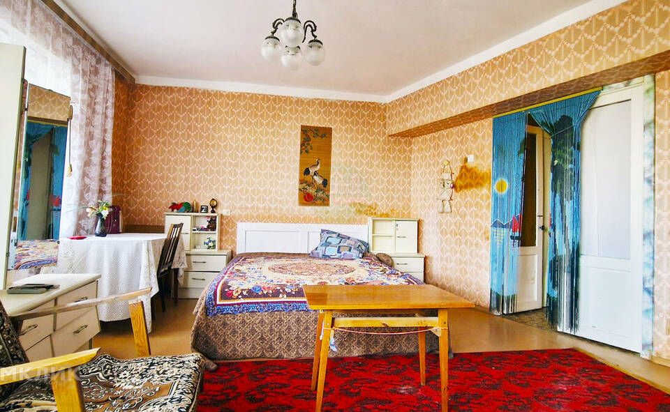 Продаётся 4-комнатная квартира, 94.4 м²