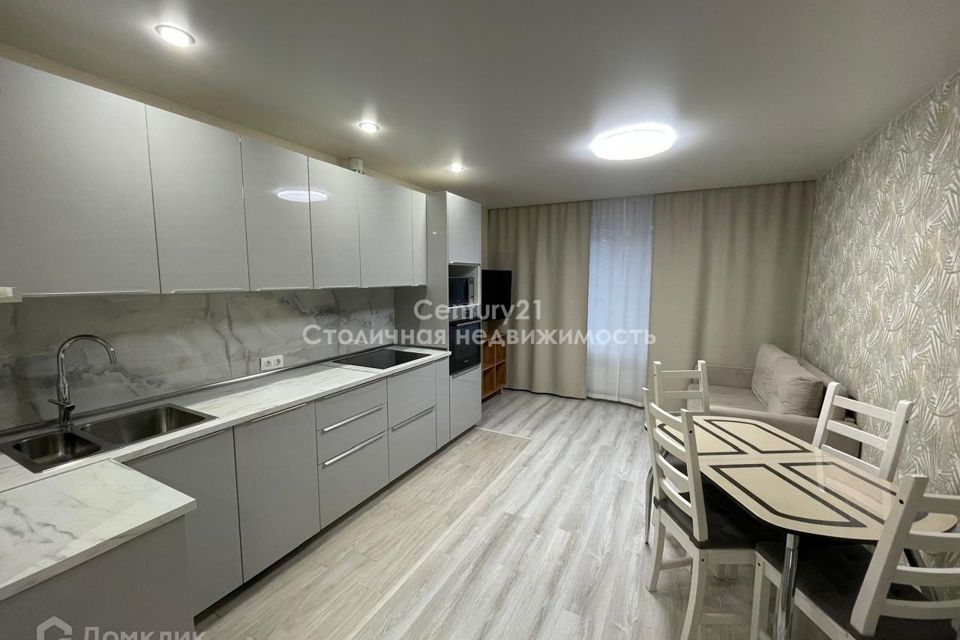 Продаётся 3-комнатная квартира, 62.4 м²