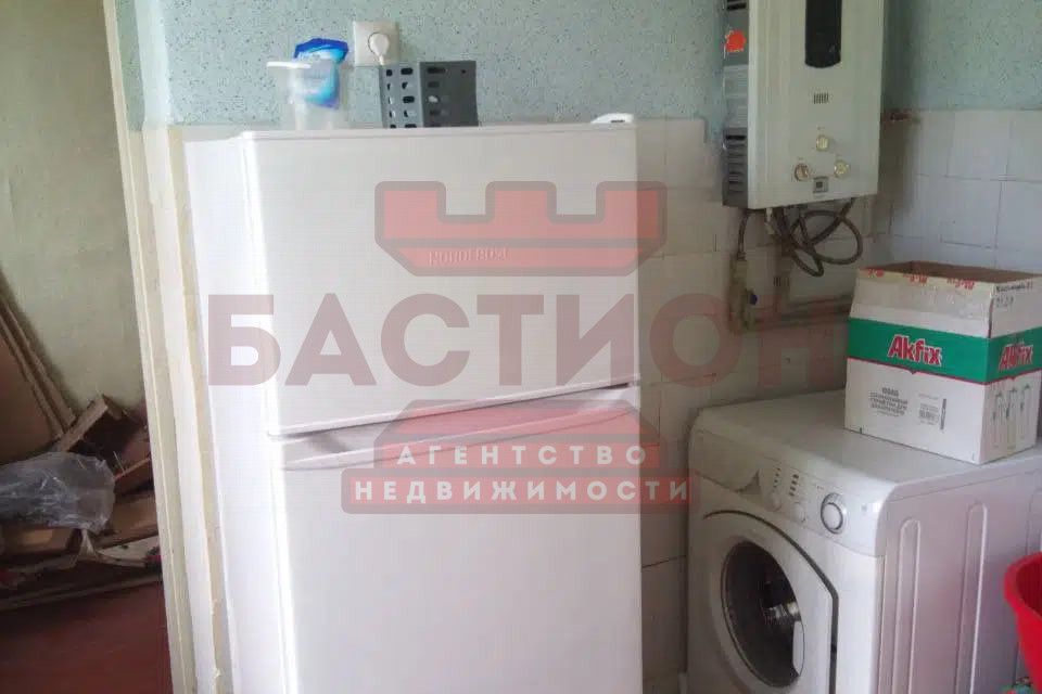 Продаётся 1-комнатная квартира, 33.5 м²