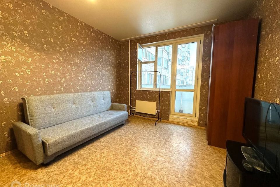 Сдаётся 1-комнатная квартира, 40 м²