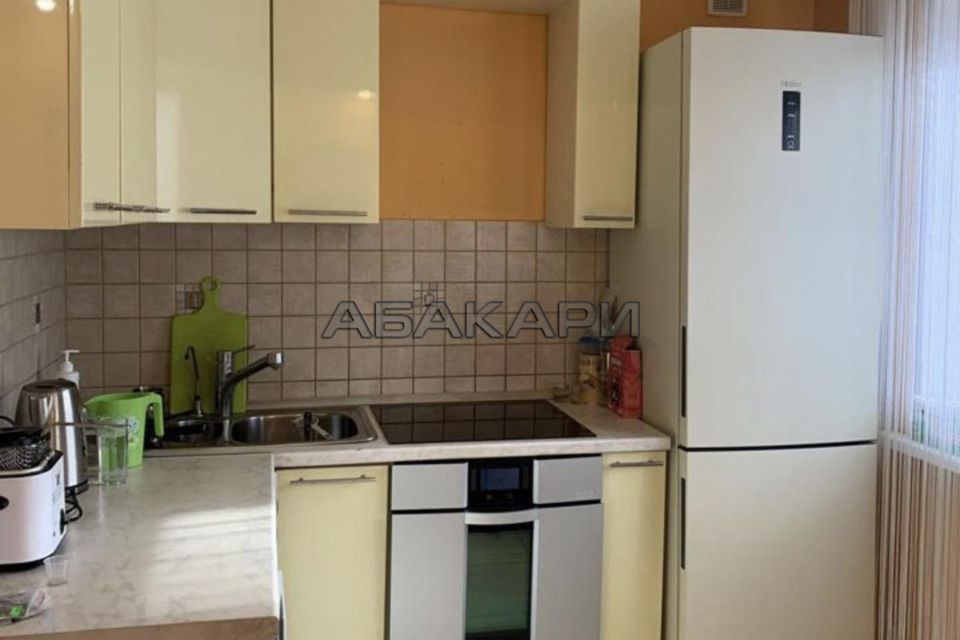 Сдаётся 3-комнатная квартира, 60 м²