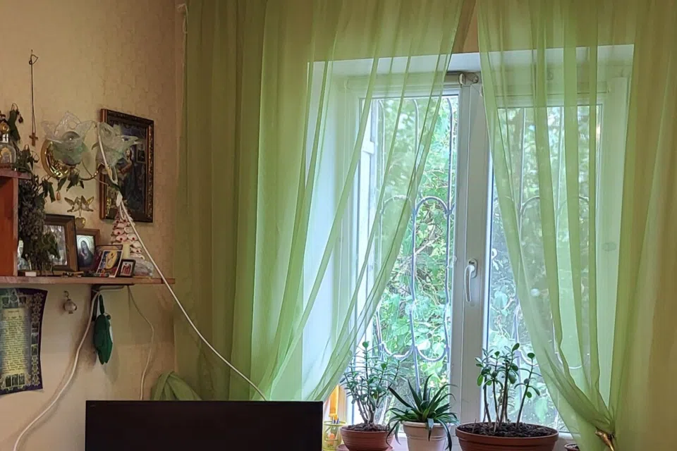 Продаётся 2-комнатная квартира, 41.7 м²