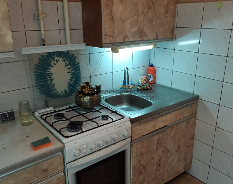 Сдаётся 1-комнатная квартира, 33 м²