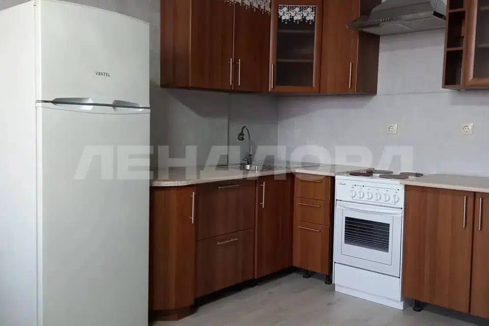 Продаётся 1-комнатная квартира, 58.4 м²