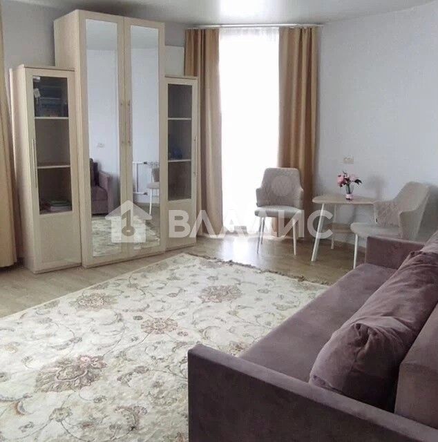 Продаётся 2-комнатная квартира, 57 м²