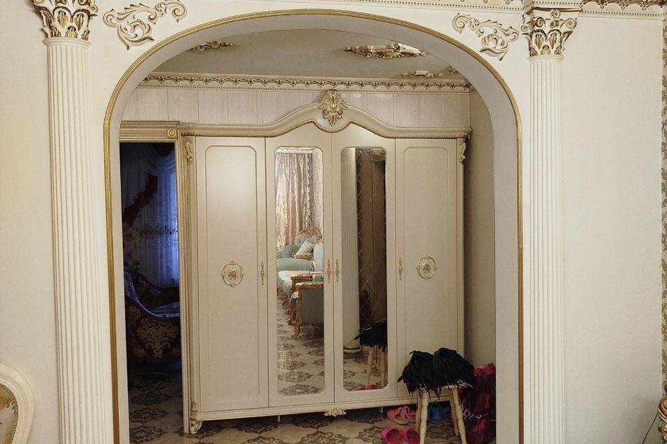 Продаётся 3-комнатная квартира, 63.5 м²