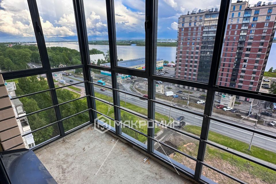 Продаётся 1-комнатная квартира, 41 м²