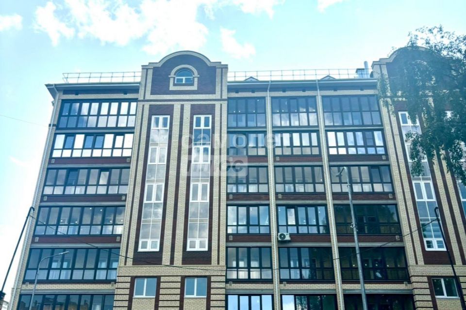 Продаётся 3-комнатная квартира, 106.4 м²