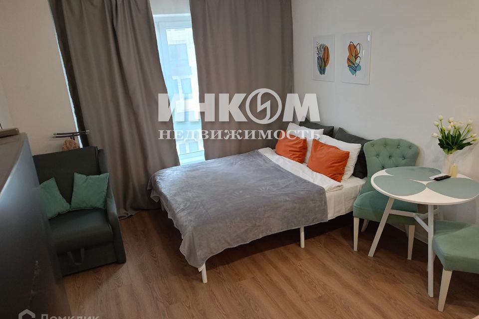 Сдаётся студия, 20 м²