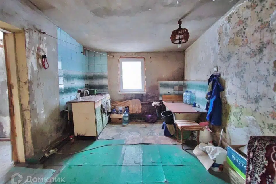 Продаётся 1-этажный дом, 40 м²