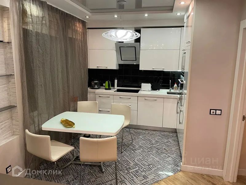 Сдаётся 3-комнатная квартира, 60 м²