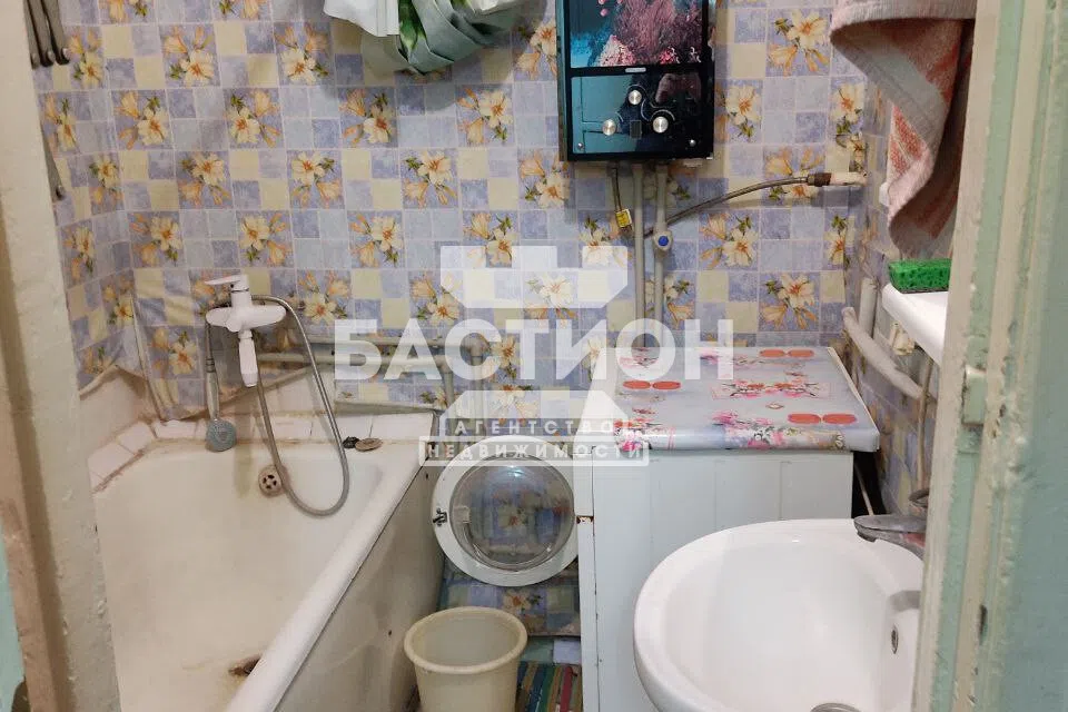 Продаётся 2-комнатная квартира, 56.4 м²