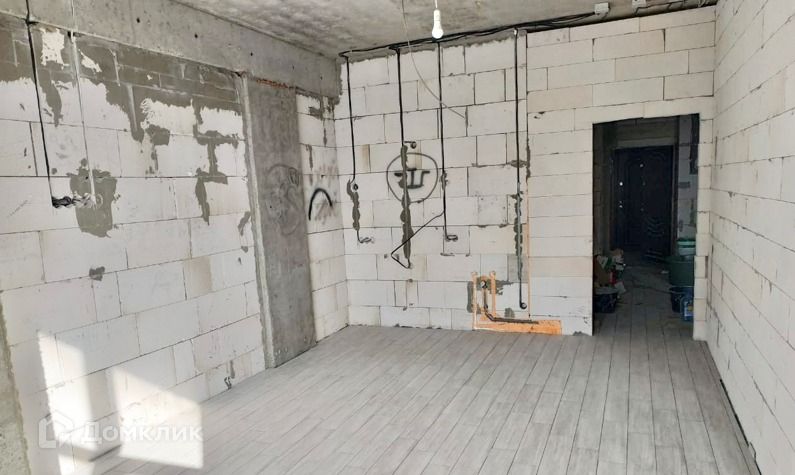 Продаётся 2-комнатная квартира, 60.5 м²