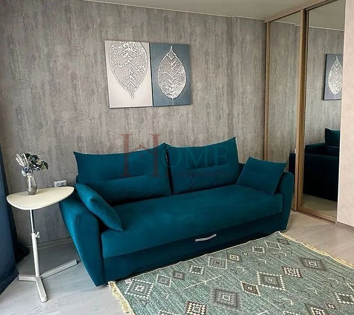 Сдаётся 1-комнатная квартира, 29.6 м²