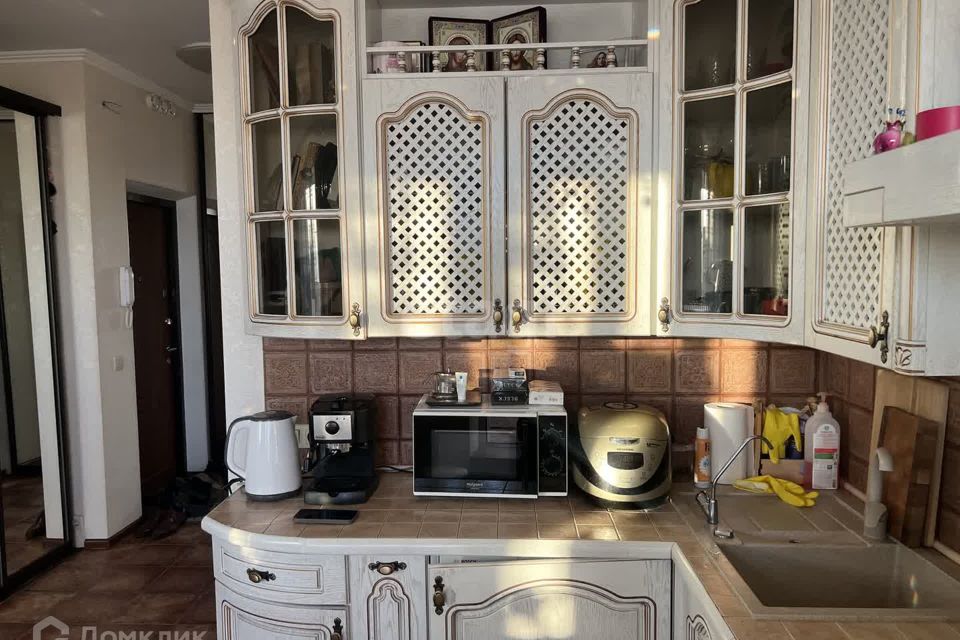 Продаётся 1-комнатная квартира, 53 м²
