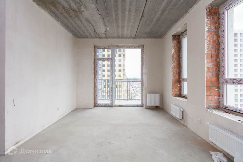 Продаётся 2-комнатная квартира, 63.5 м²