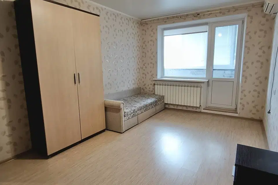 Продаётся 1-комнатная квартира, 35 м²