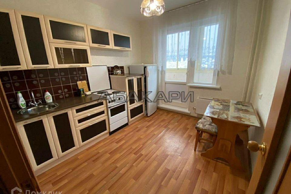 Сдаётся 1-комнатная квартира, 42 м²