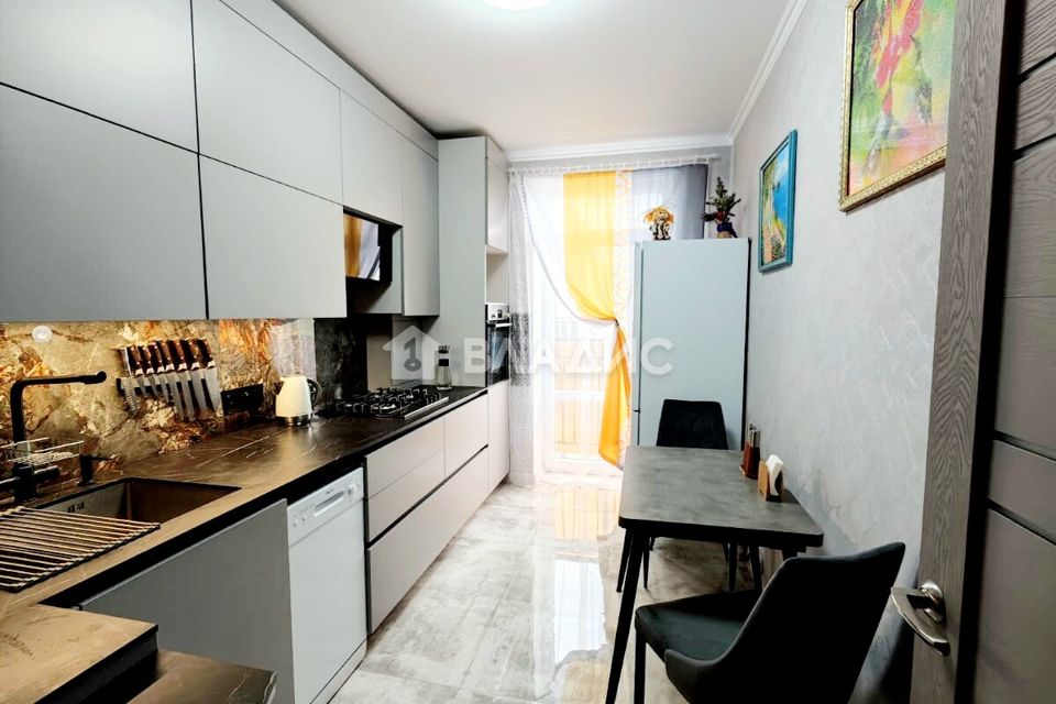 Продаётся 2-комнатная квартира, 51.2 м²