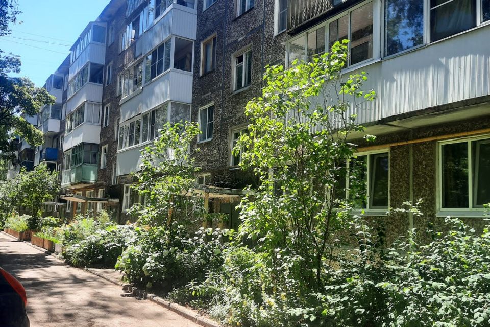 Продаётся 3-комнатная квартира, 60.8 м²