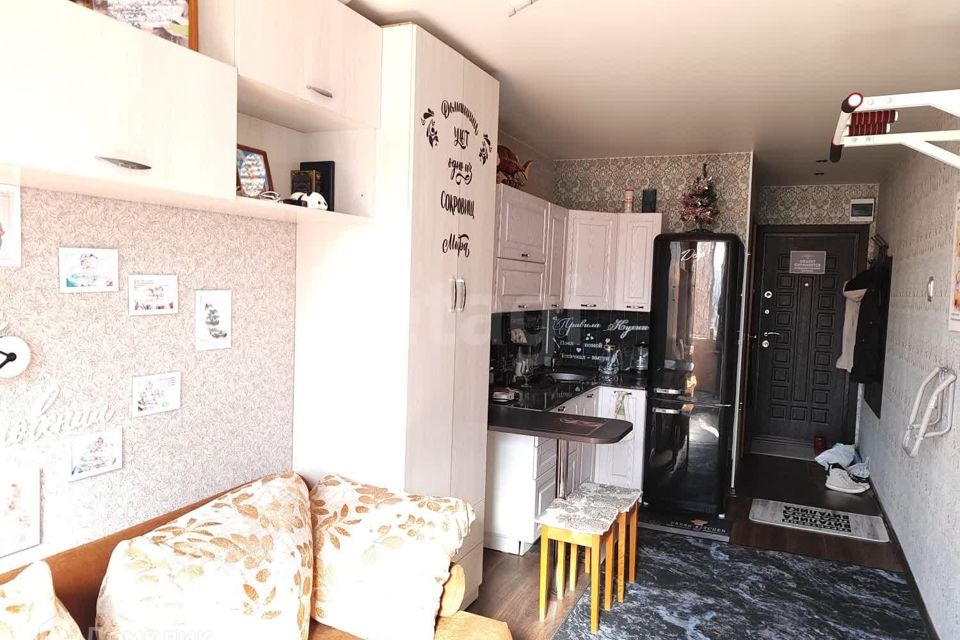Продаётся студия, 18.2 м²