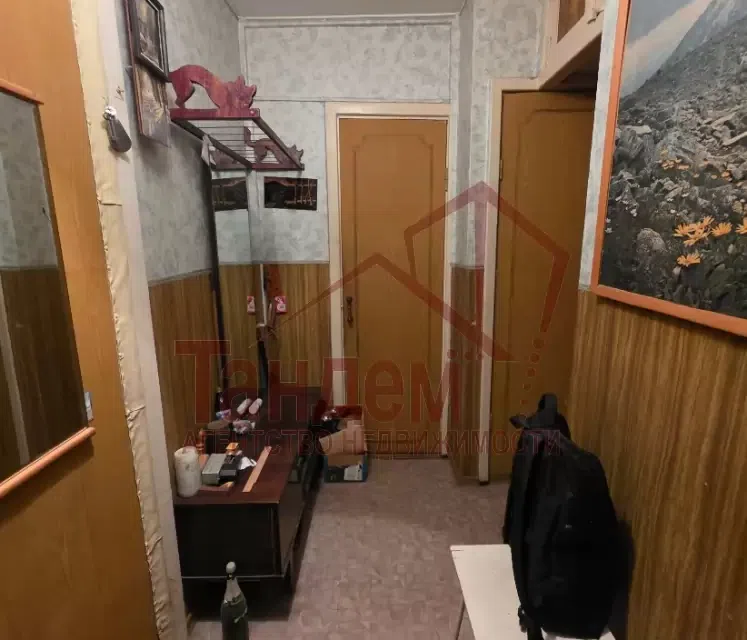 Продаётся 2-комнатная квартира, 43 м²
