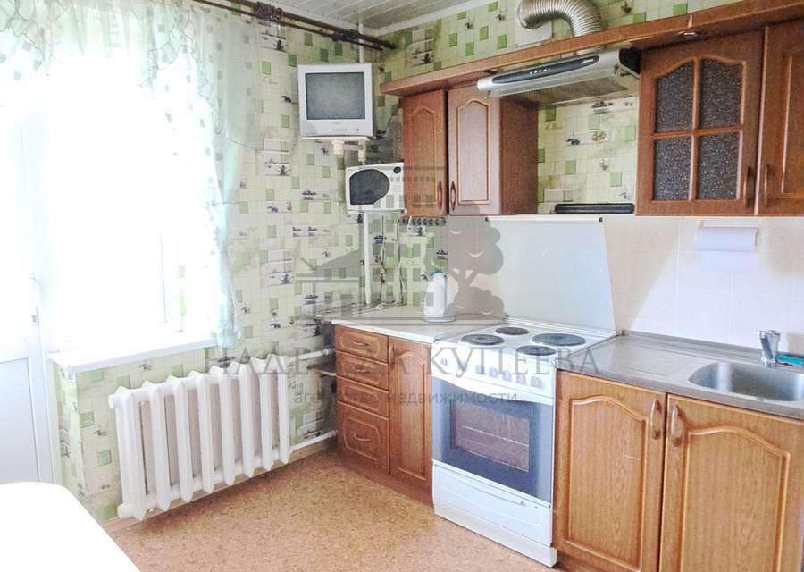 Сдаётся 3-комнатная квартира, 65.5 м²