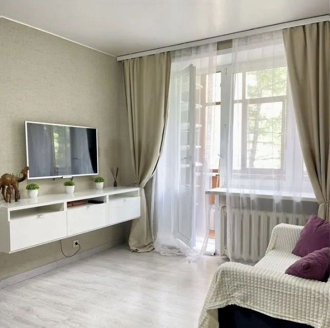 Сдаётся 1-комнатная квартира, 30 м²
