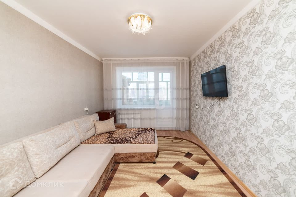 Продаётся 1-комнатная квартира, 32.6 м²