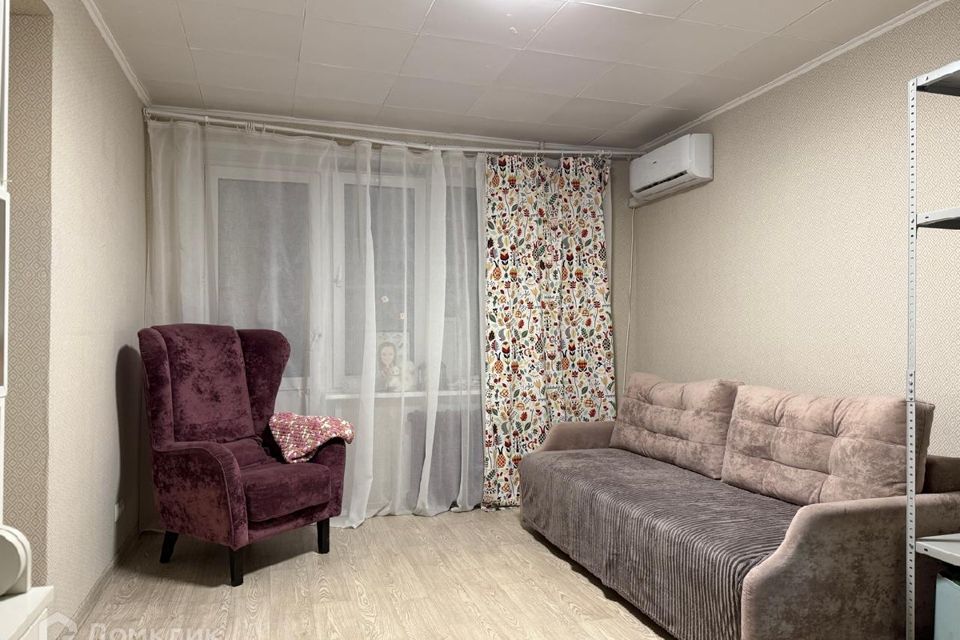 Продаётся 2-комнатная квартира, 47.5 м²