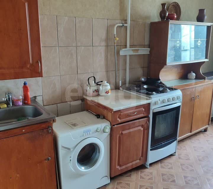 Продаётся 1-комнатная квартира, 35.1 м²