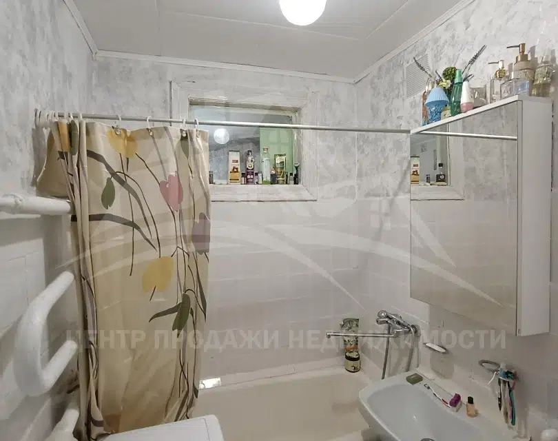Продаётся 2-комнатная квартира, 45.3 м²