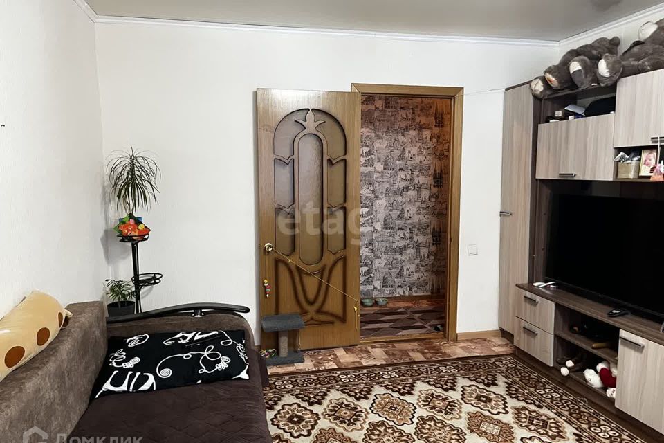 Продаётся 2-комнатная квартира, 45 м²
