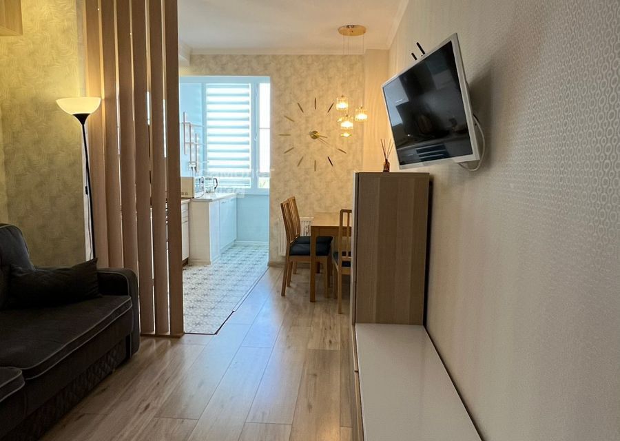Продаётся 2-комнатная квартира, 42 м²
