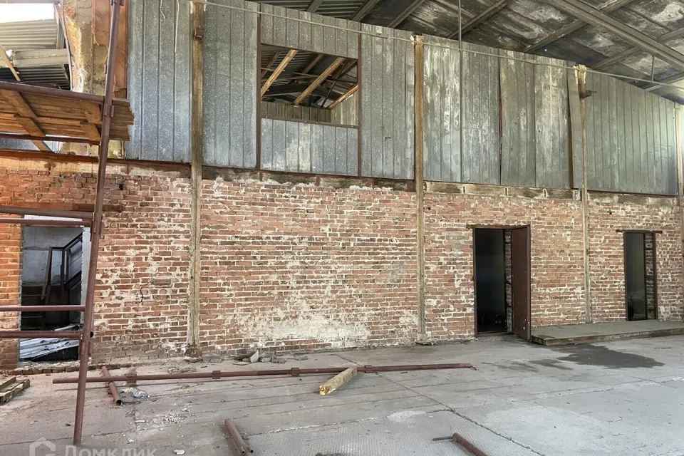 Сдаётся склад, 1000 м²