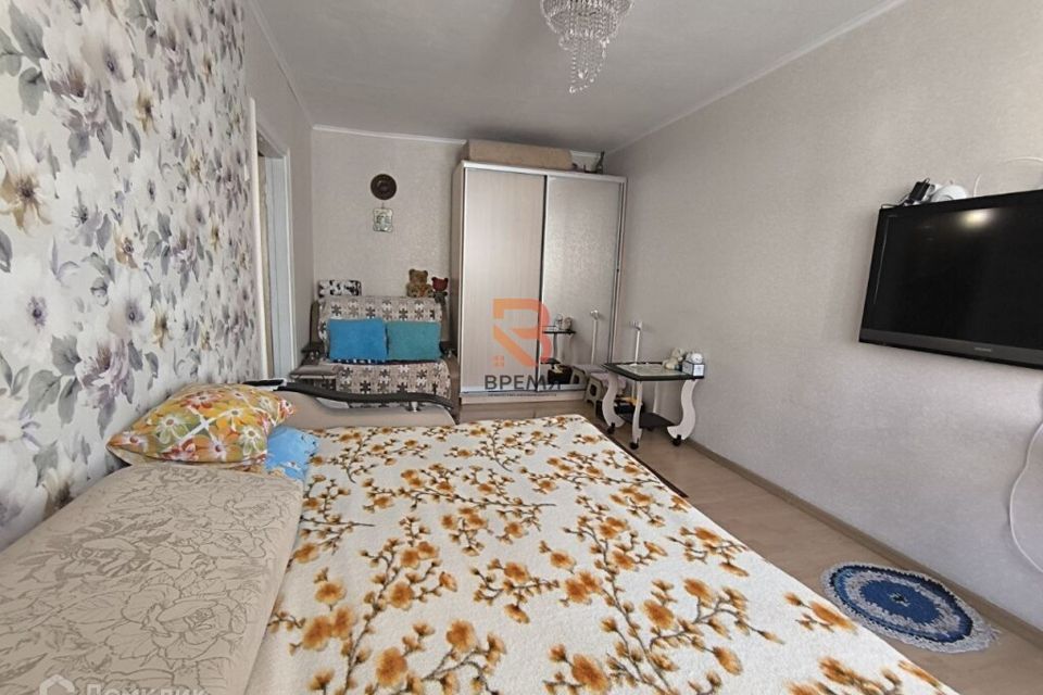 Продаётся 1-комнатная квартира, 30.5 м²