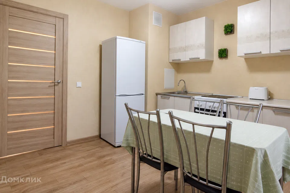 Продаётся 3-комнатная квартира, 64.8 м²