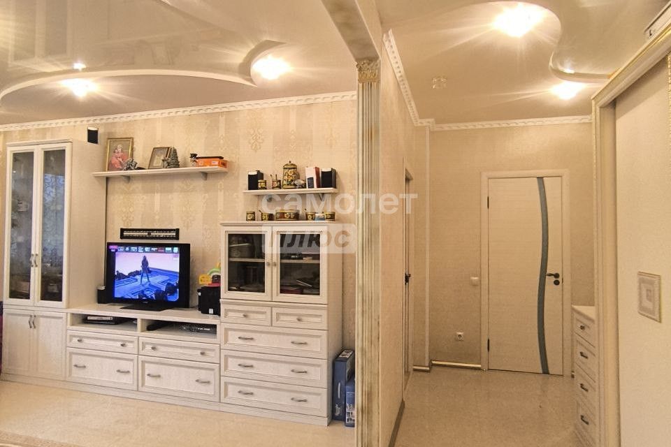 Продаётся 3-комнатная квартира, 80 м²